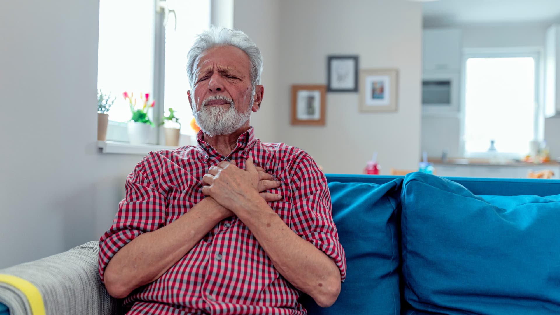 Family assistance for seniors