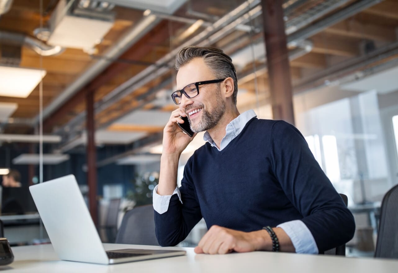 Digital security for companies