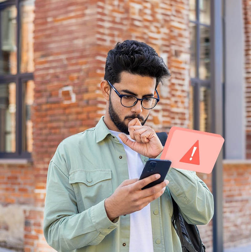 Smart and secure communication