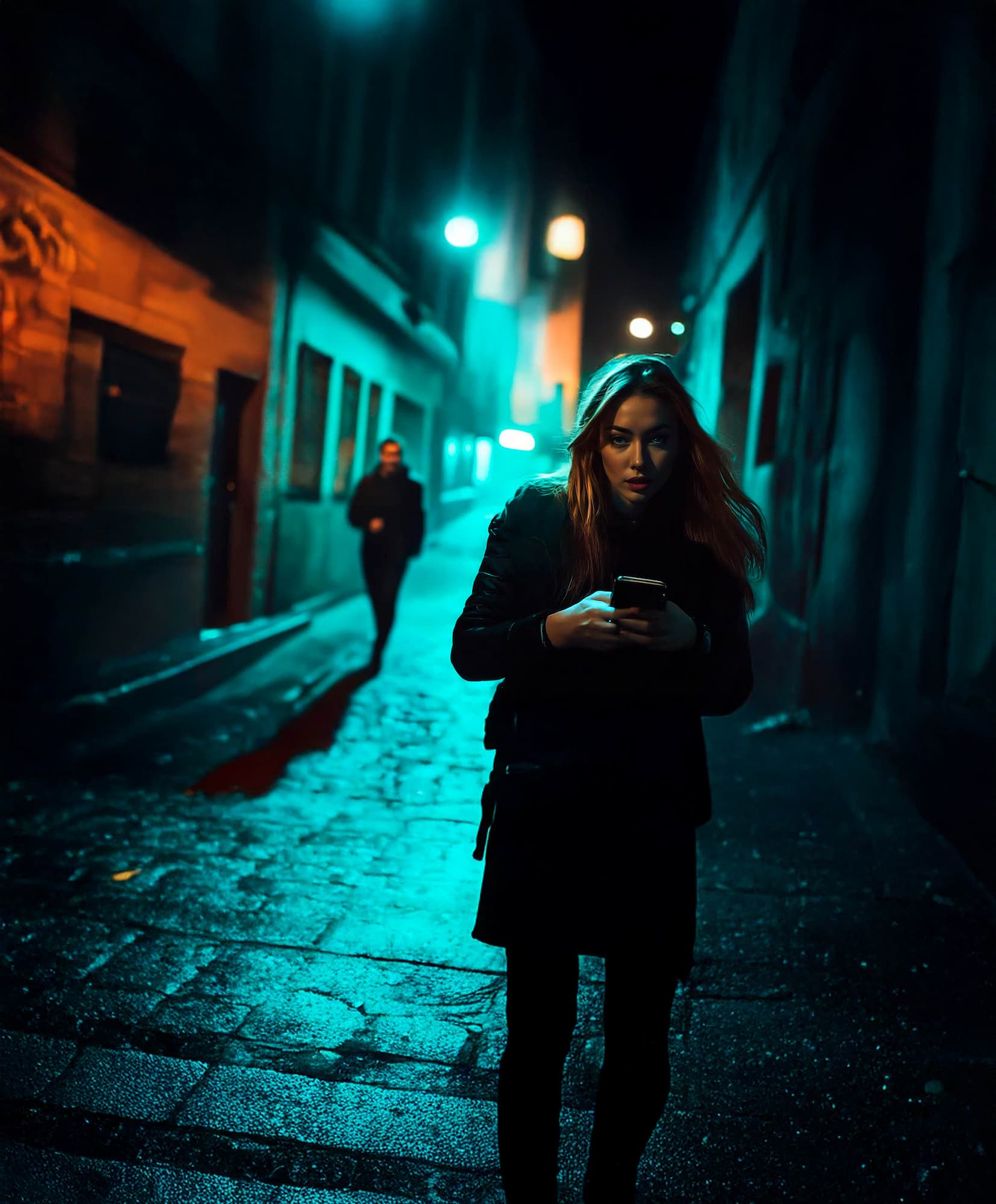 Personal assistance in risk situations