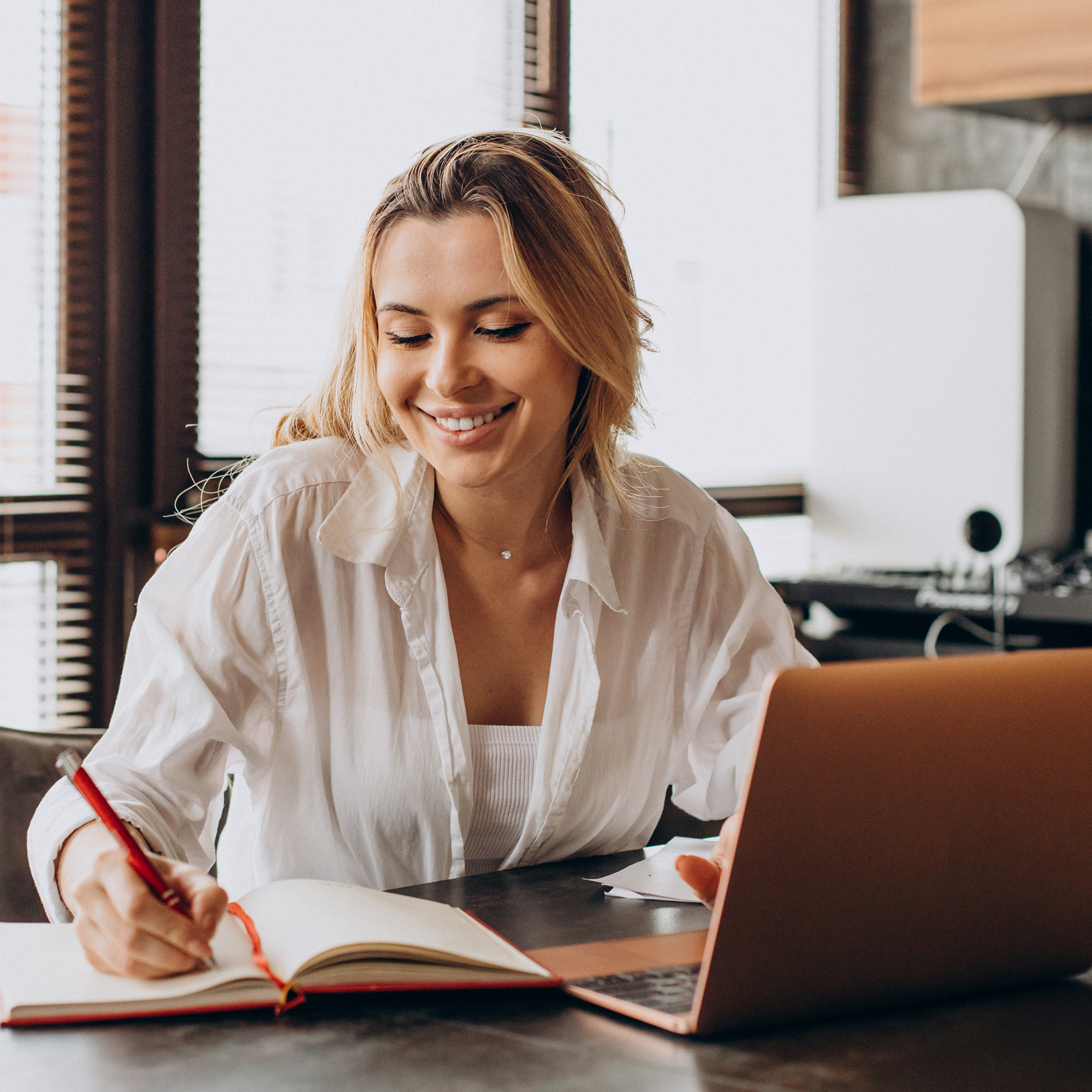 Online collaborative learning