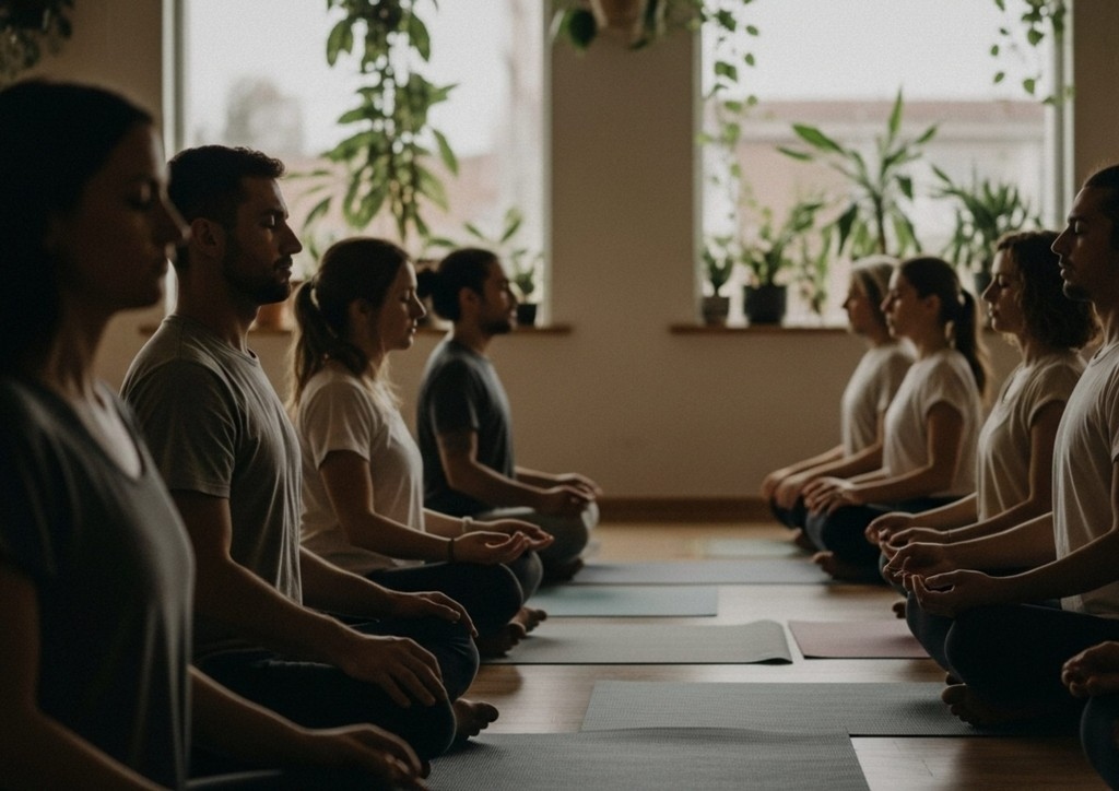 guided meditation